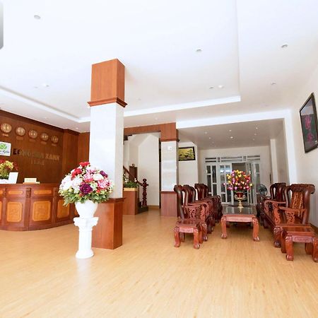 Bong Sen Xanh Hotel Cao Lãnh Eksteriør bilde