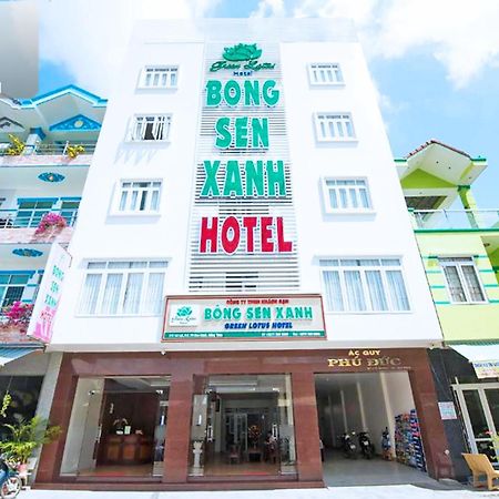 Bong Sen Xanh Hotel Cao Lãnh Eksteriør bilde