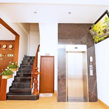 Bong Sen Xanh Hotel Cao Lãnh Eksteriør bilde