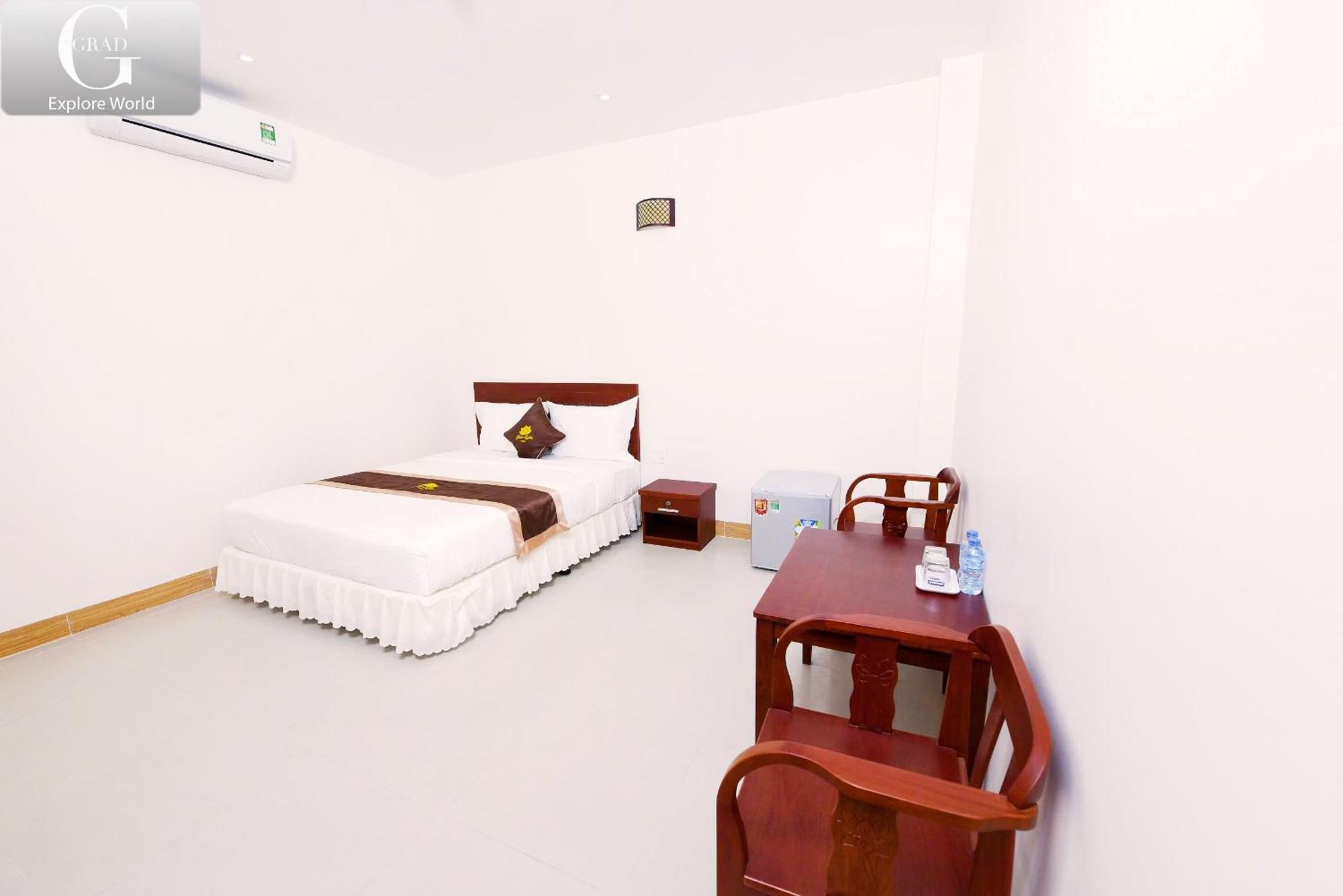 Bong Sen Xanh Hotel Cao Lãnh Eksteriør bilde